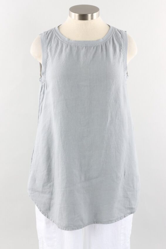 Coastal Tunic - Fog