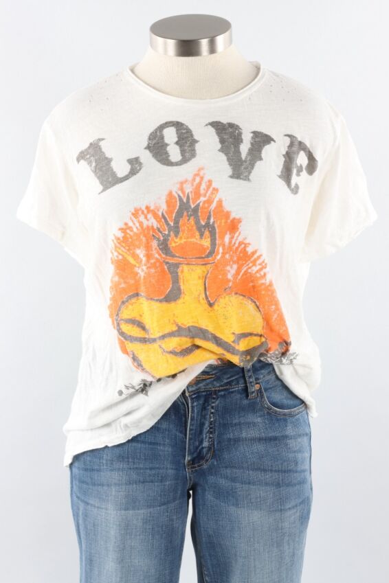 St. Augustine Tee - True