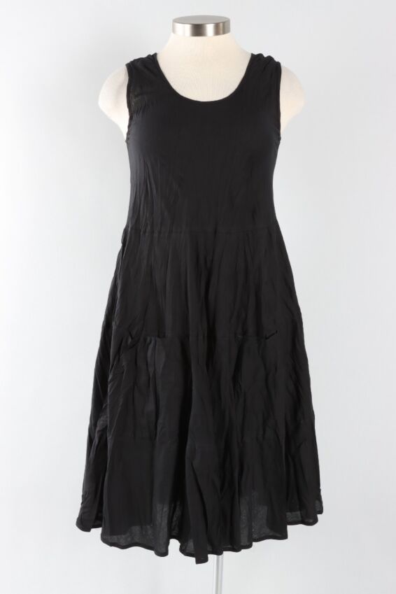 Joy Dress - Black