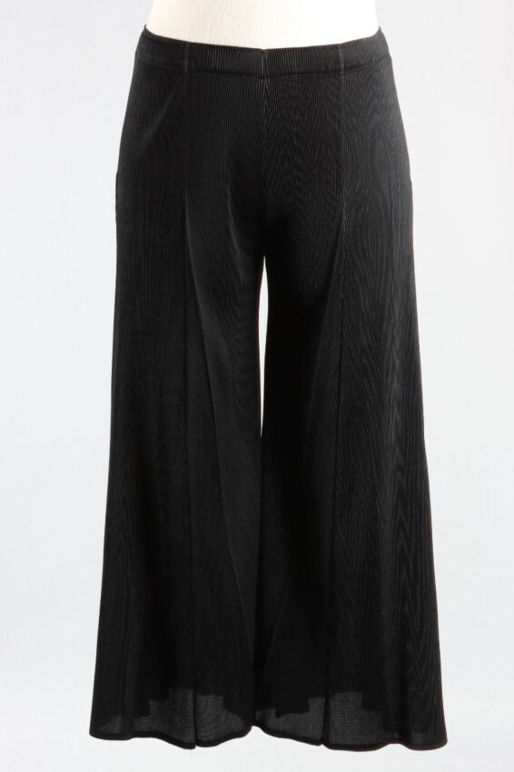 Flared Pant - Black