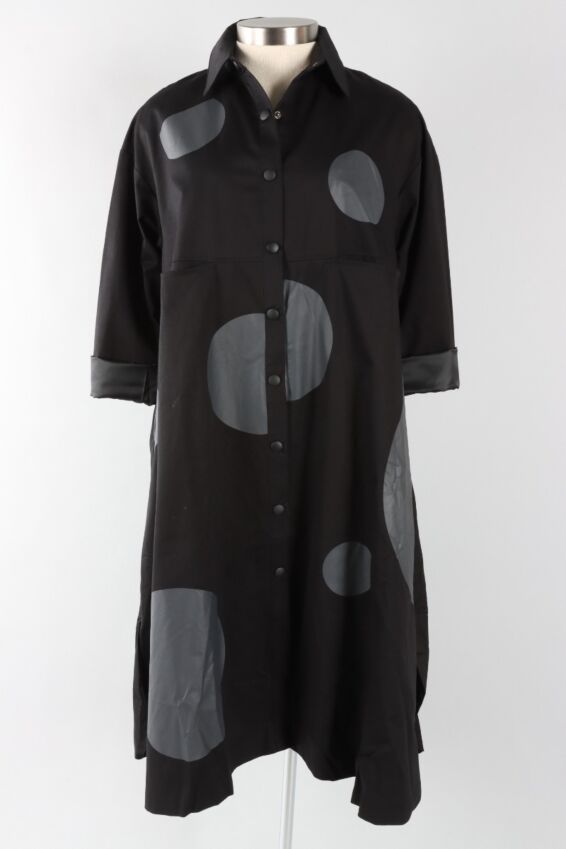 Long Jacket - Blackdot