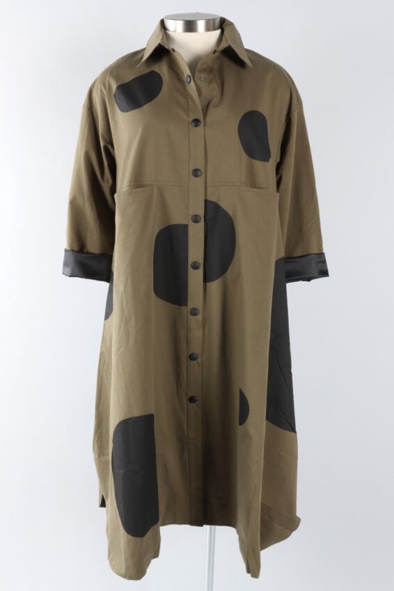 Long Jacket - Greendot 