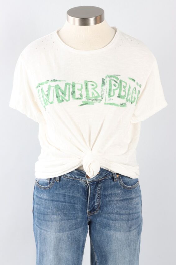 Inner Peace Tee - Mantis 