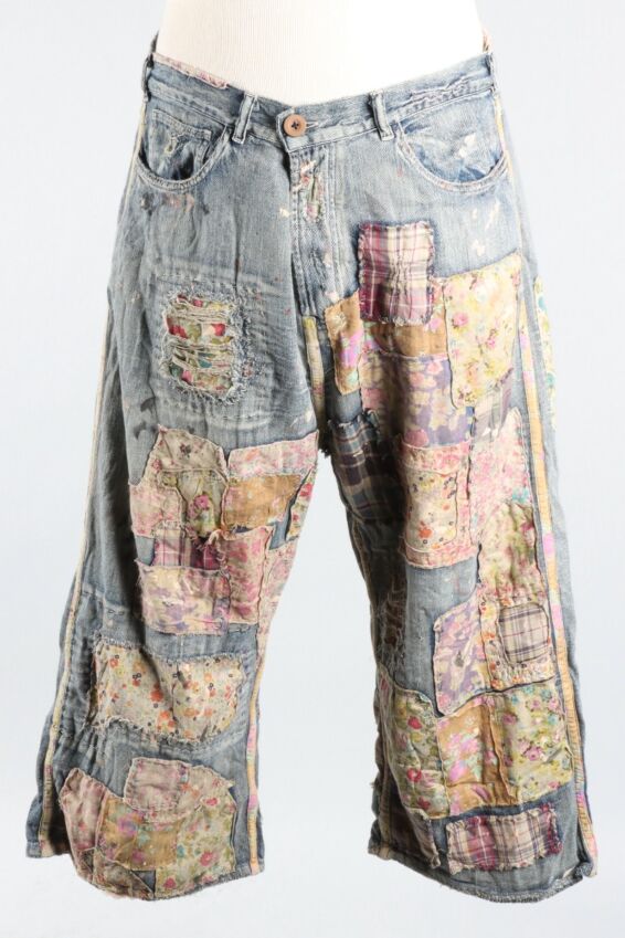 Dani Blues Denim - Washed Indigo