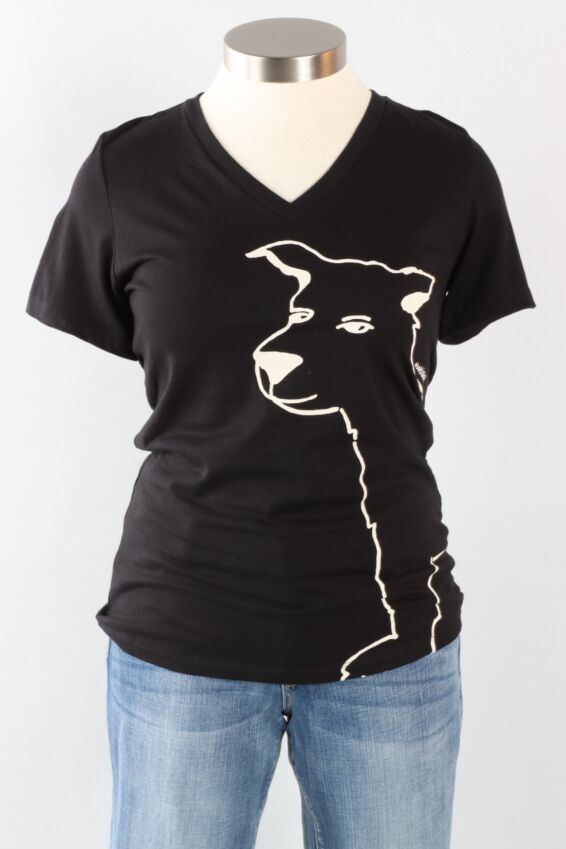 Reggie Tee - Black 