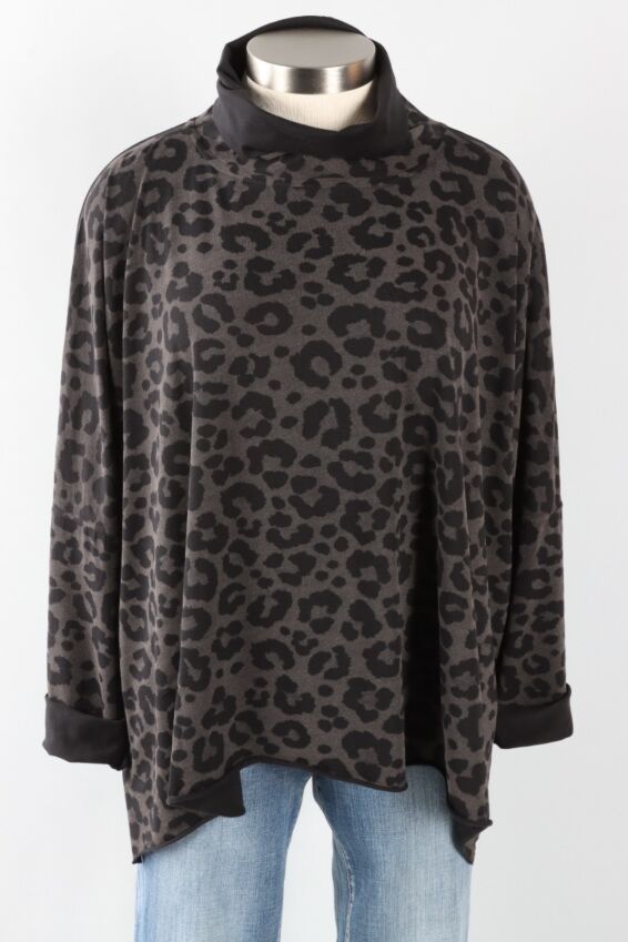 Swing Turtle - Leopard 