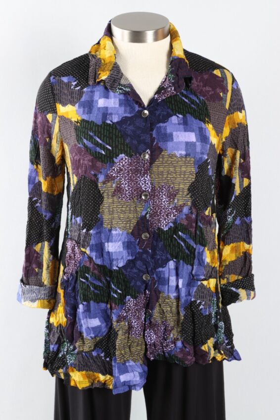 Everly Shirt Plus - Patch