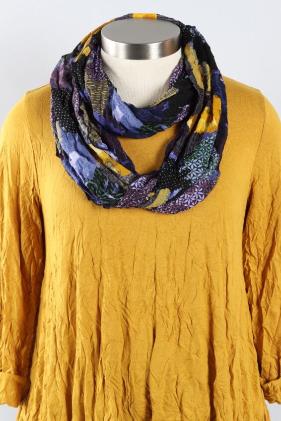 Scarf - Patch Mesh 