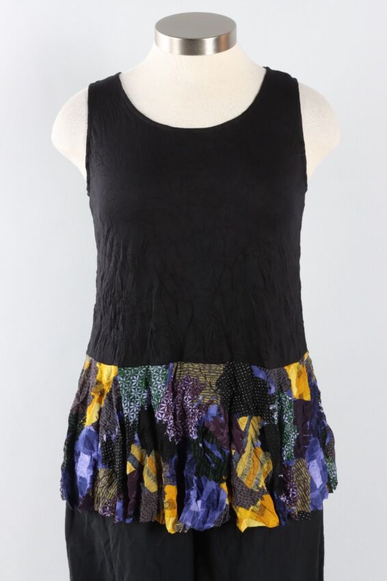 Sophia Tank - Patch 