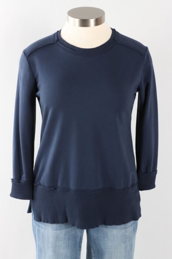Split Tunic Plus - Nebula