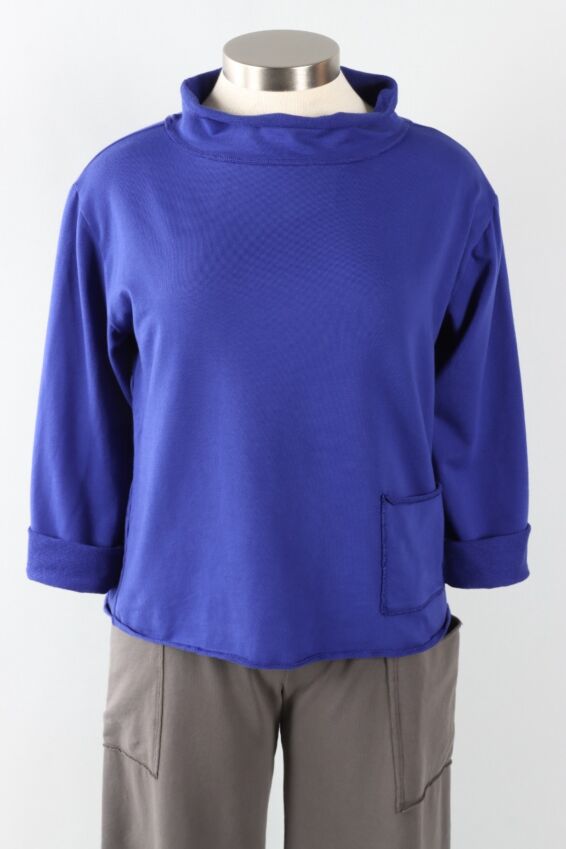 Relax Yoga Top Plus - Tanzite 