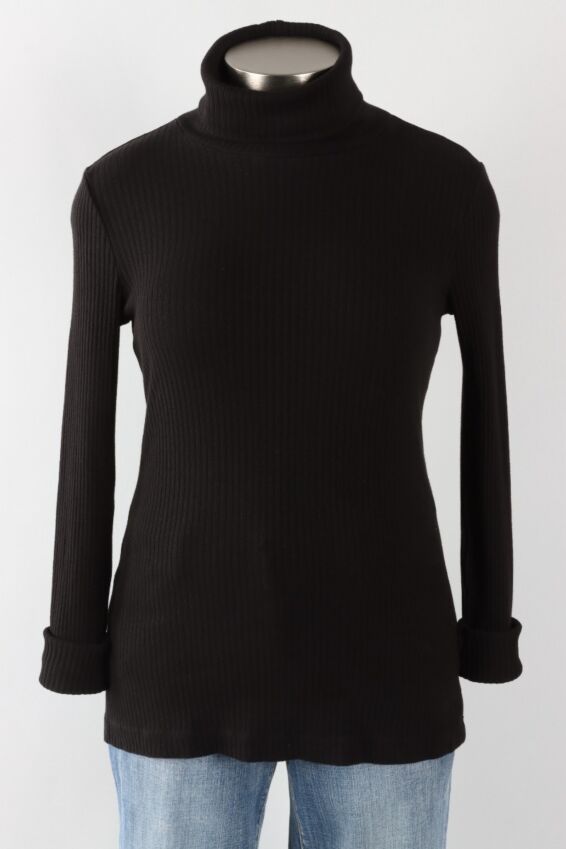 Rib Turtle Plus - Black