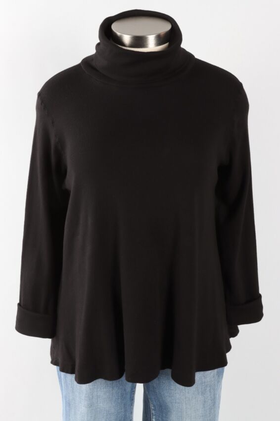 Swing Turtle - Black