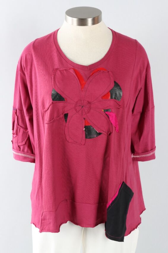 Cathy Tee - Berry #2