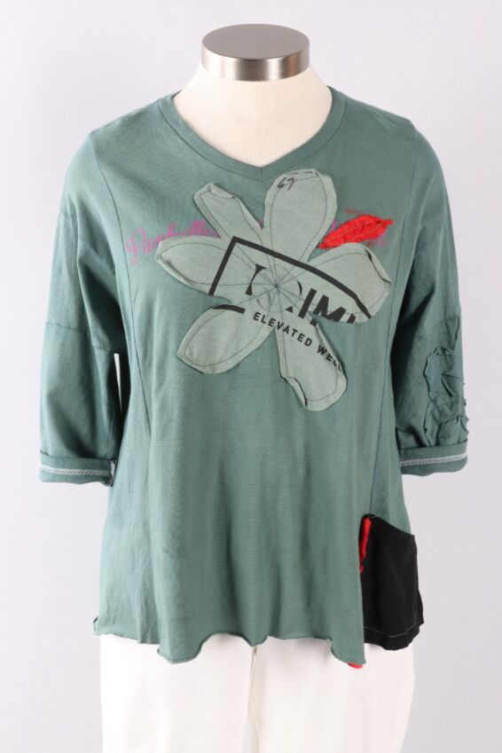 Cathy Tee - Evergreen #3