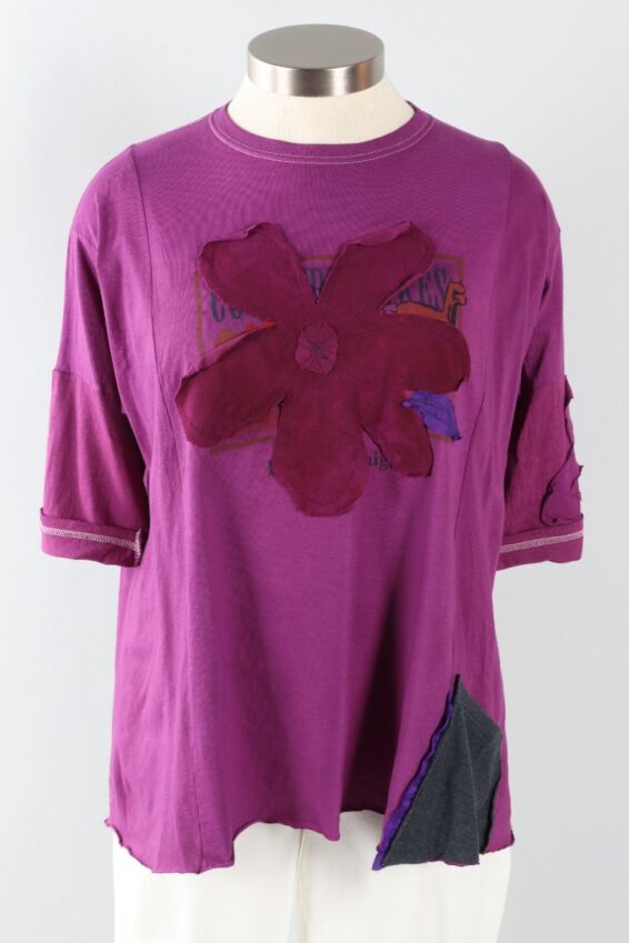 Cathy Tee - Violet #5