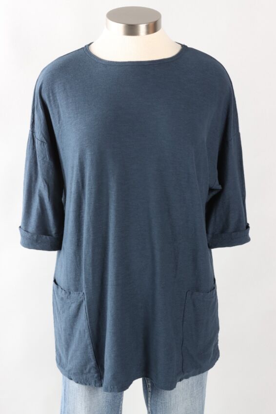 Osize Pullover - Night 