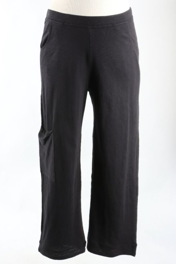 J Pocket Flood - Black