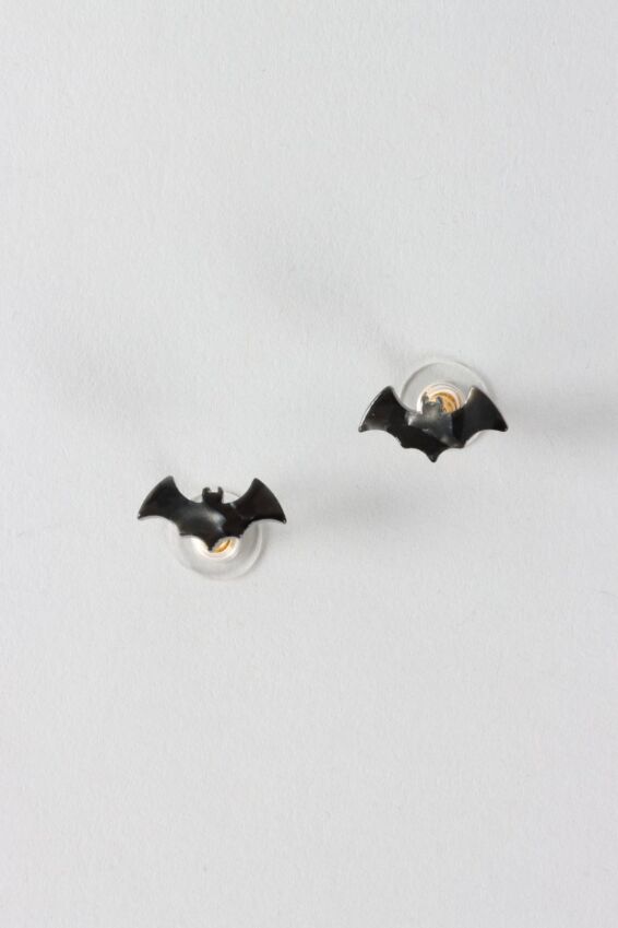 Bat Studs - Black