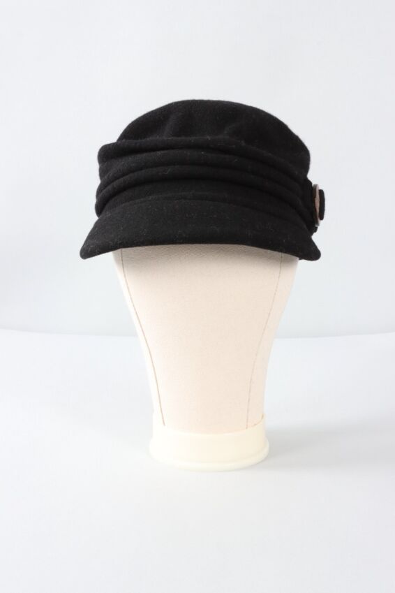 Sentinel Peak Hat - Black