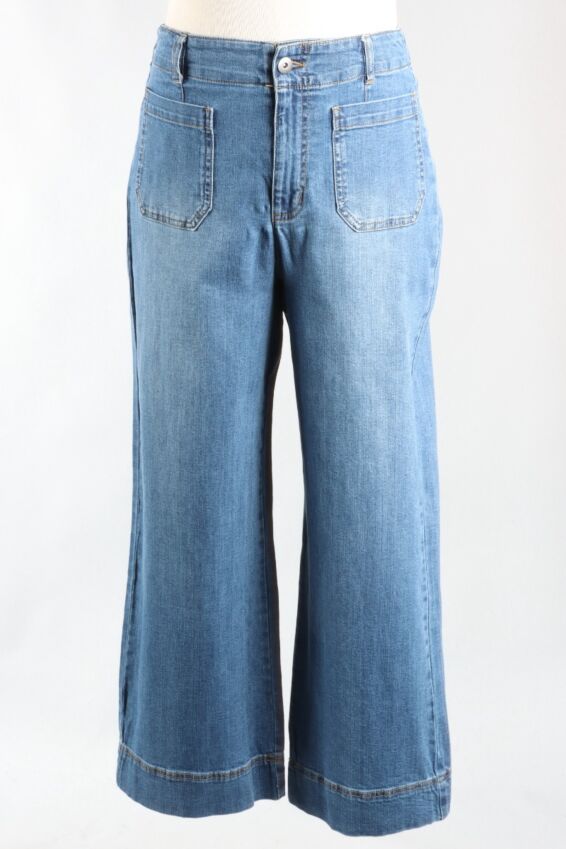 Ankle Jean - Denim