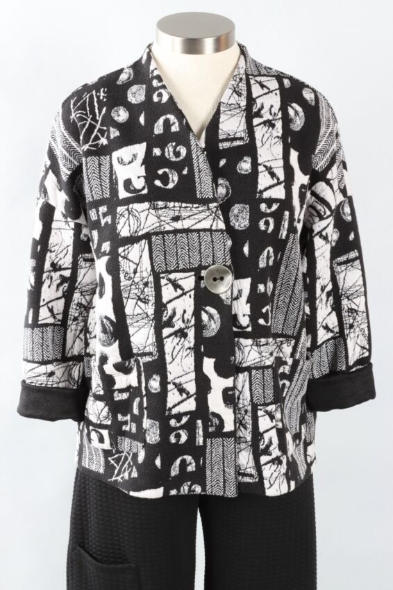 Lizbeth Jacket - Compass