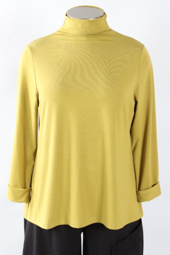 Bethany Top Plus - Chive