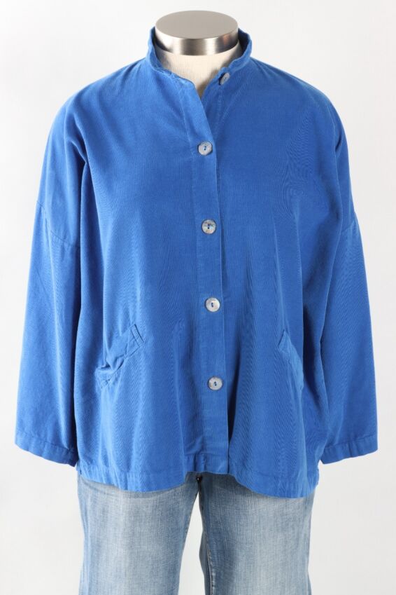 Danuta Jacket - Elba Corduroy