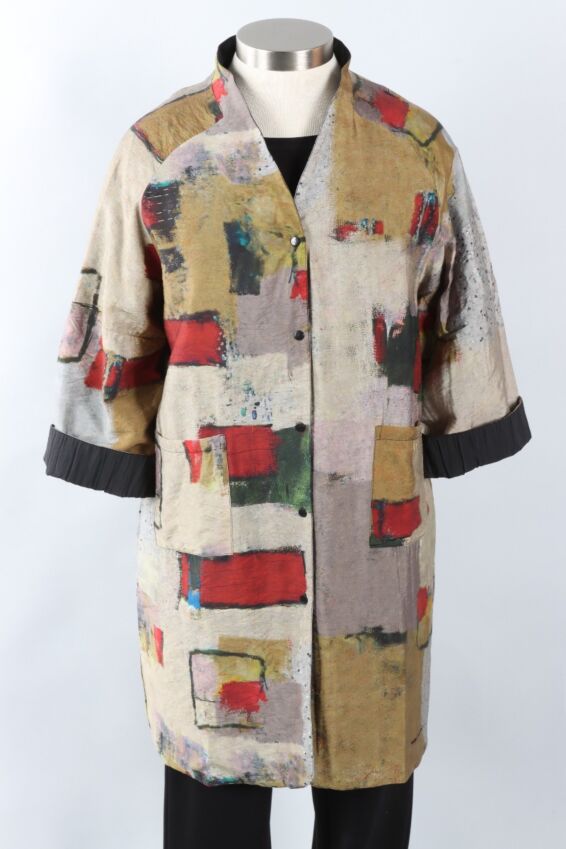 Reversible Jacket - Autumn