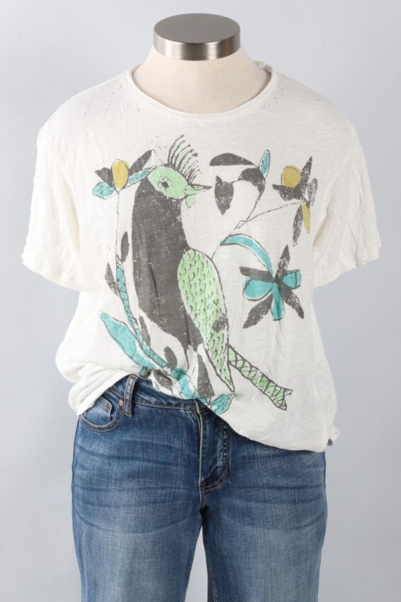 Pajaro 1865 Tee - True
