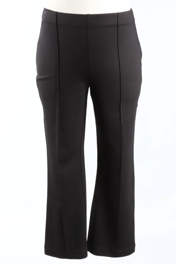 Kick Flare Pant - Black