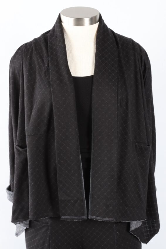 Beth Jacket - Black