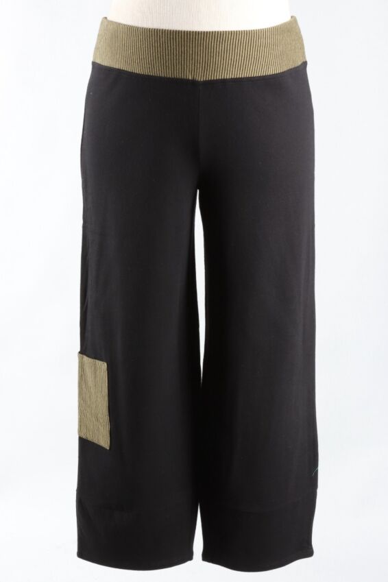 Arty Pant - Black Multi