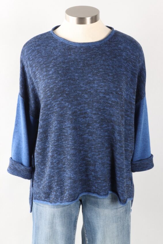 Weekend Crew - Cobalt