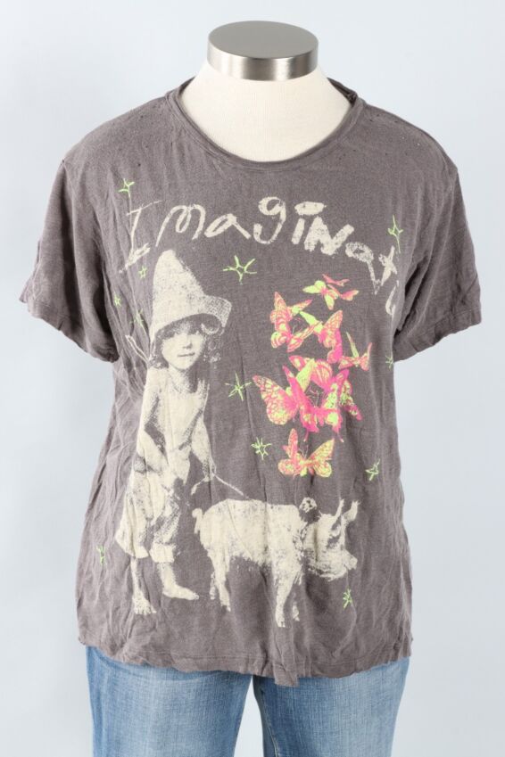 Dancing Star Tee - Ozzy