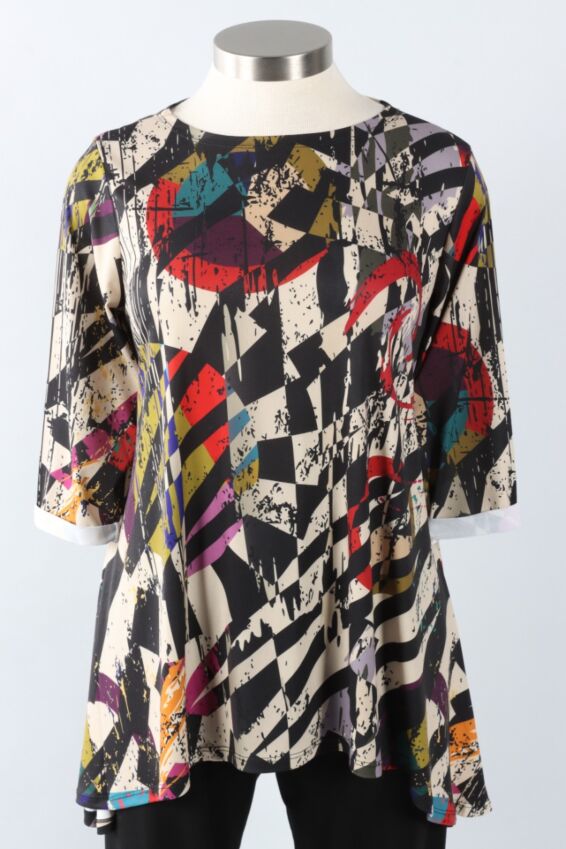 Dima Tunic Plus - Gallery
