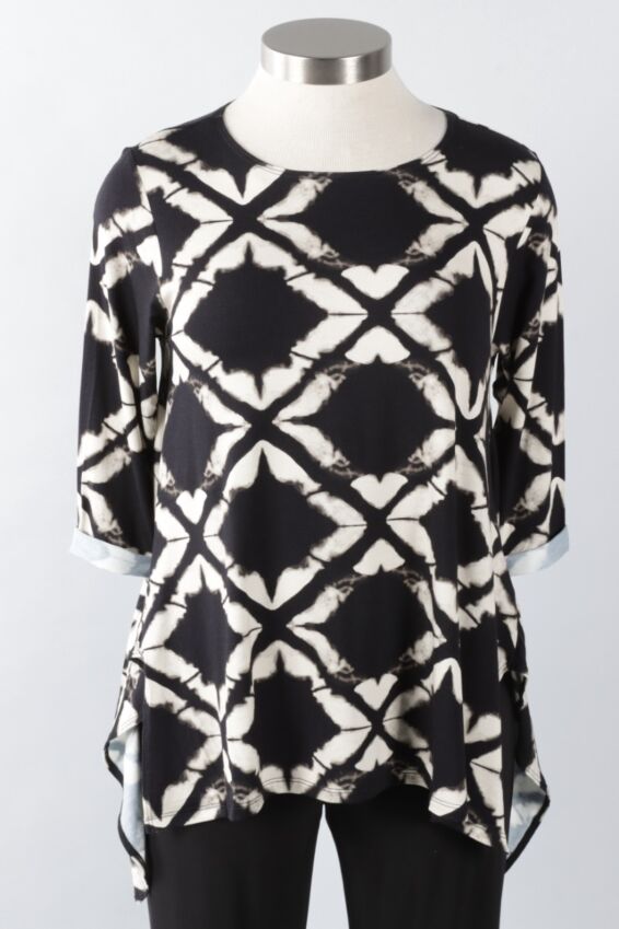 Juliette Top Plus - Optic
