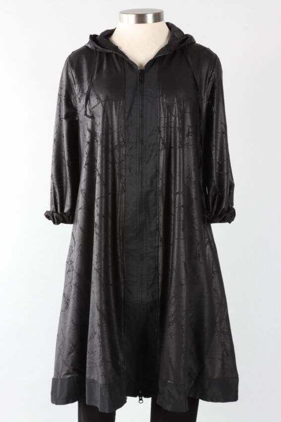 Maia Jacket Plus - Thunder