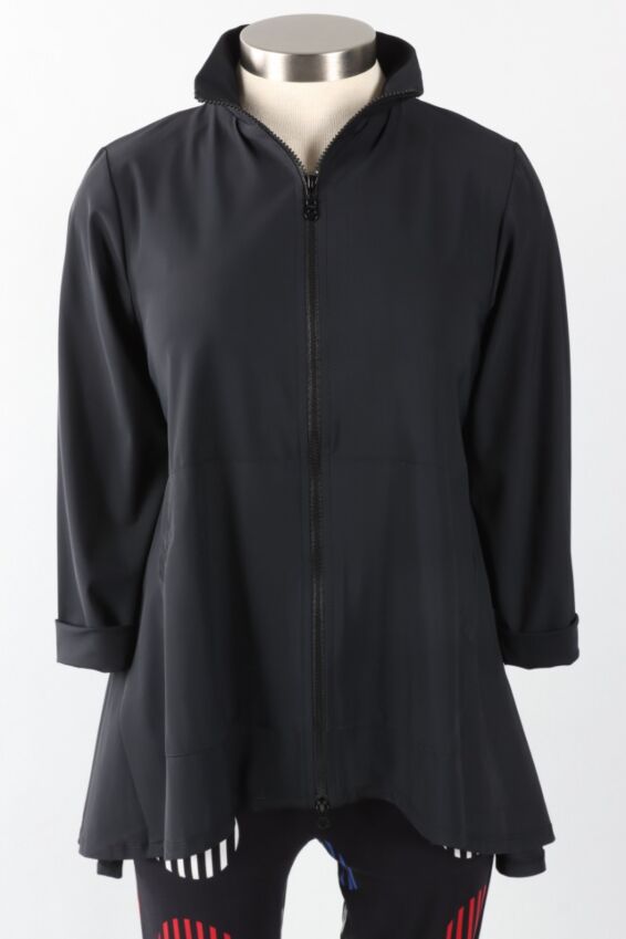 Jane Jacket - Coal