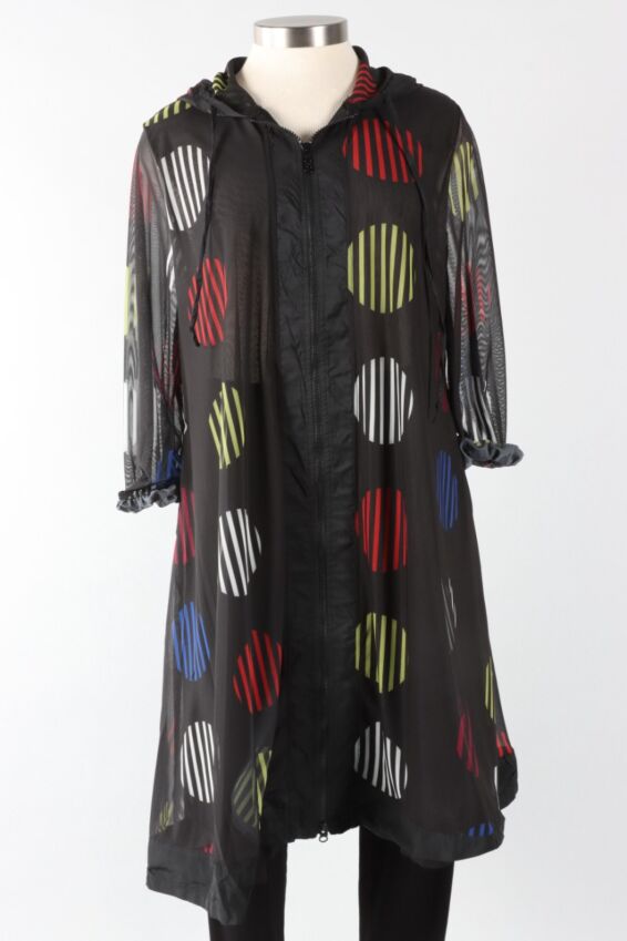 Maia Jacket Plus - Universe