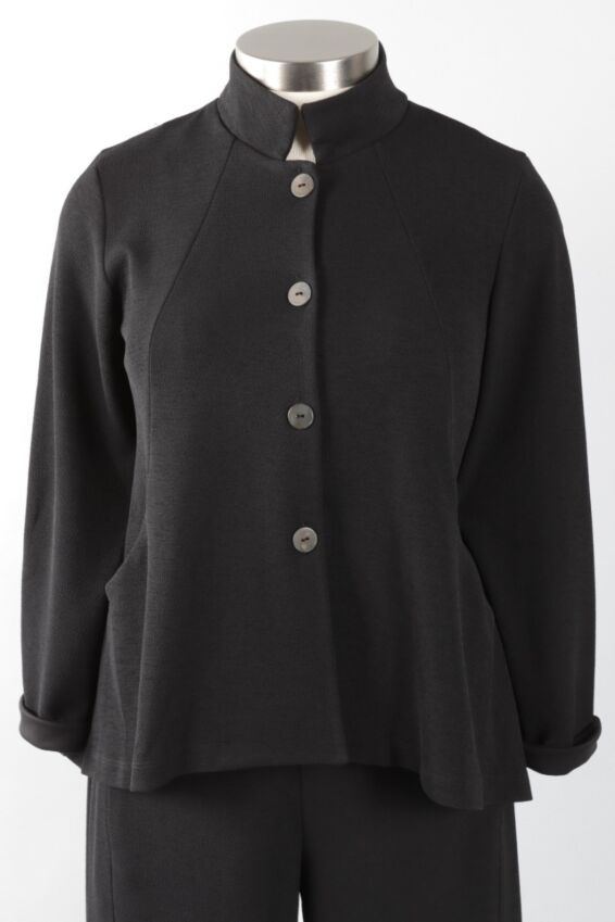 Monroe Jacket - Black