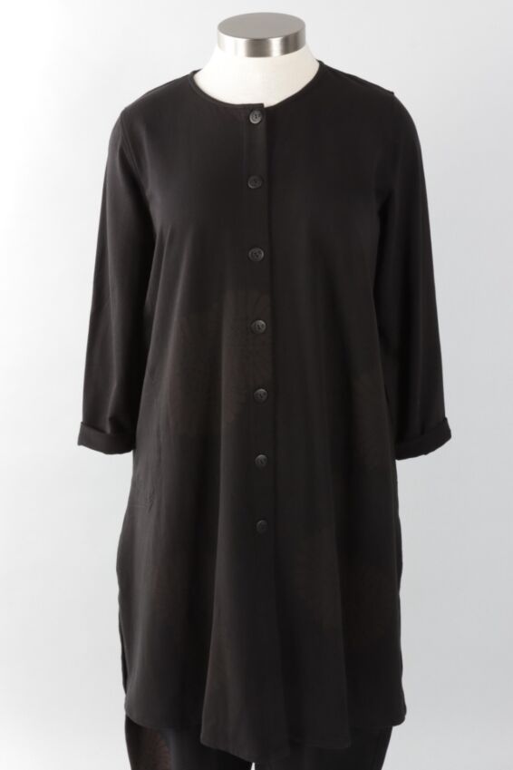Flower Duster - Black