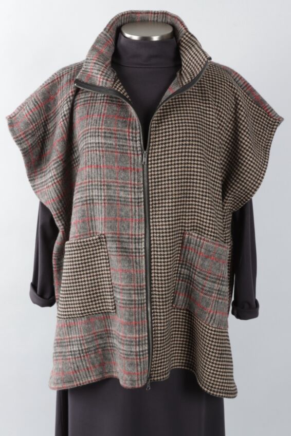 Pip Poncho - Multi
