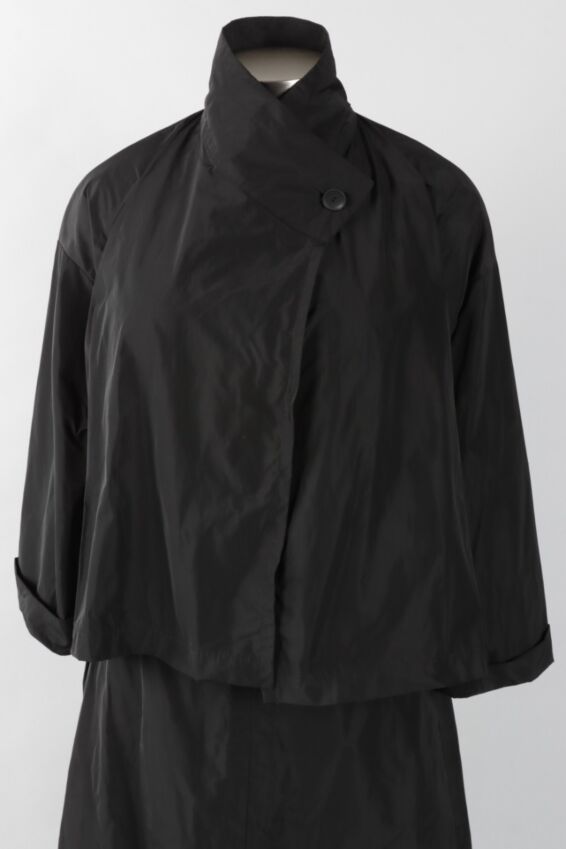 Greta Jacket - Black