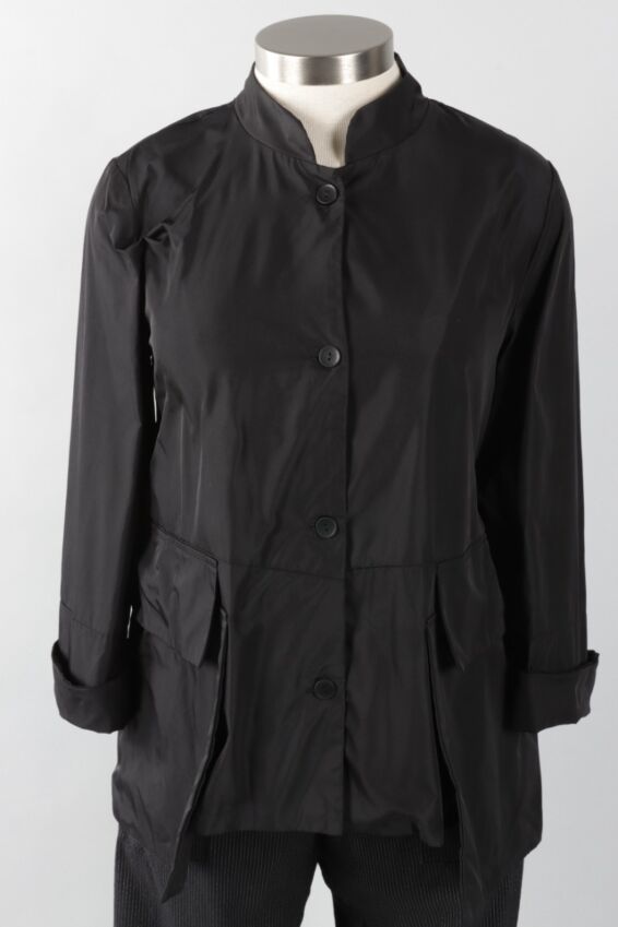 Bergen Jacket - Black