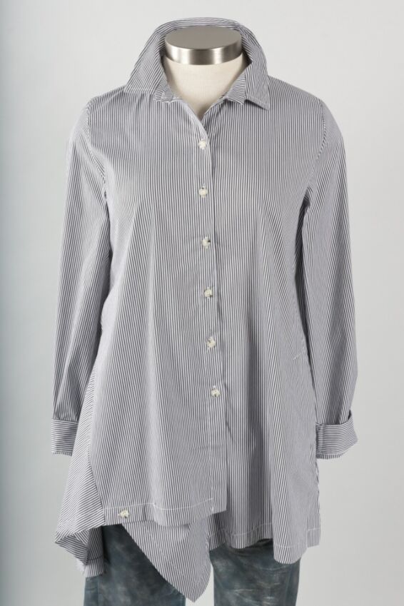Button Down Shirt - Lines