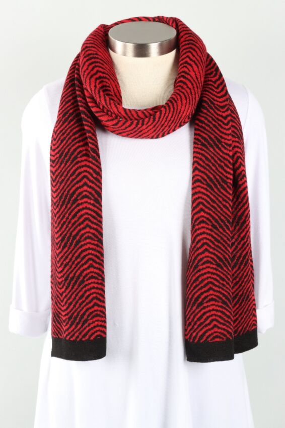 Scarf - Ruby