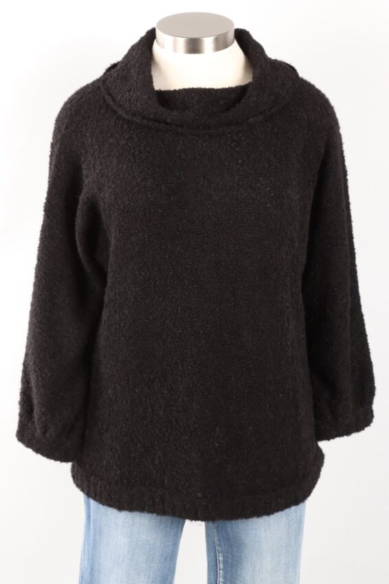 Forest Sweater - Black