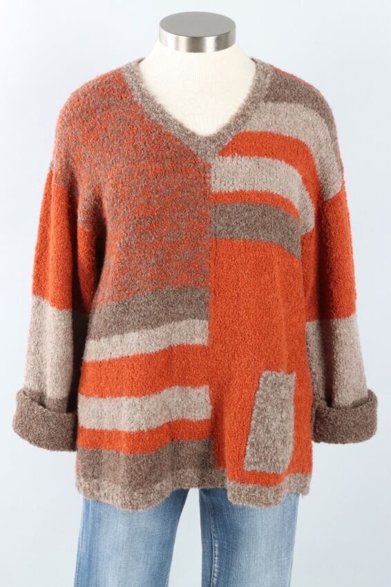 Magic Sweater - Adobe