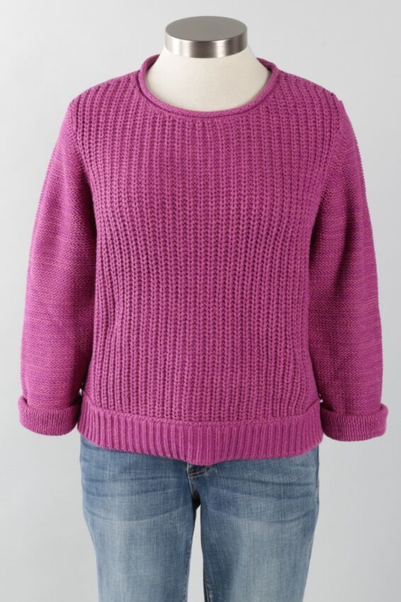 Easy Crew Neck - Jam